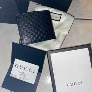 Men’s Gucci Wallet